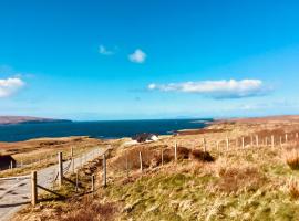 Coral Cabins, holiday rental in Dunvegan