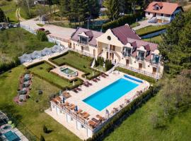 Sunčani Breg Apartments Vrdnik, holiday rental in Vrdnik