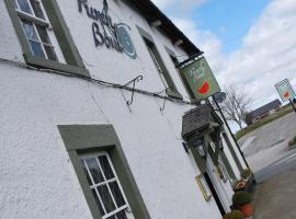 the punchbowl hotel, holiday rental in Kendal