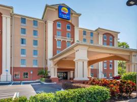 Comfort Inn International Drive, hotel en Zona del Universal Studios Orlando, Orlando