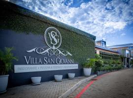Villa San Giovanni Accommodation, hotel near Sandonia Golf club, Pretoria