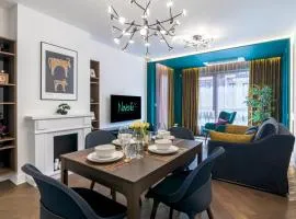Borghese apartment Grand Caravel Varna