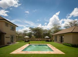 The Safari House, hotel near Kilimanjaro International Airport - JRO, Usa River