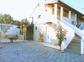 Skalinada, hotel v destinaci Vir