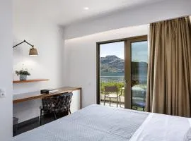 Sea View Deluxe Double "Artemis" - Adults Only