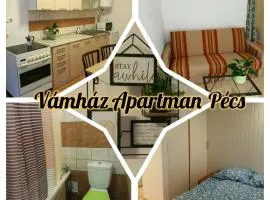 Vámház Apartman