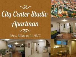 City Center Studio Apartman