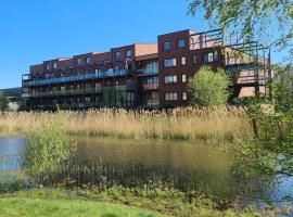 Rietumkrasta seaside apartment, Hotel in Liepāja