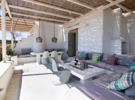 Villa Diorite by Rocks Estates, hotel v destinaci Kampos