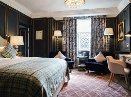 The White Hart Hotel, hotel di Kingston upon Thames