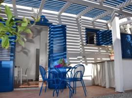Favignana Casa Vacanza Orsola, hôtel à Favignana