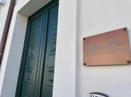Casa Birra Salento, готель у місті Леверано