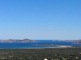 Appartamento Costa Smeralda, apartamento em San Pasquale