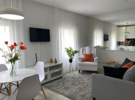 Ninho Citadino Aveiro, hotel v destinaci Aveiro