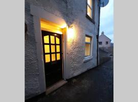 The Snug, a great flat in the heart of Peebles., apartment sa Peebles