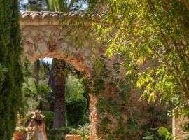 Agroturismo Son Fogueró - Adults Only, hotel v destinácii Maria de la Salut