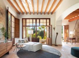 Agroturismo Son Fogueró - Adults Only, hotel em Maria de la Salut