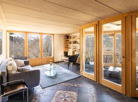 Chalet Steingärtli 1, location de vacances à Wengen