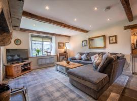 Westside Cottage, Newby Yorkshire Dales National Park 3 Peaks and Near the Lake Disrict, Pet Friendly, cabaña o casa de campo en Newby