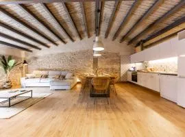 Bravissimo Plaça del Vi, Design Penthouse