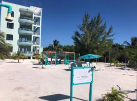 Bay Towers, apartment in Caye Caulker