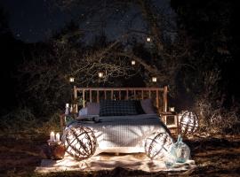 Nits de Bosc、Vilassar de Daltのカントリーハウス