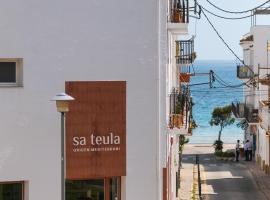 Hostal Sa Teula, hotel v destinácii Llafranc