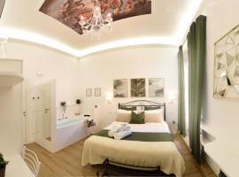 Vittorio Veneto Private SPA: Sulmona'da bir otel