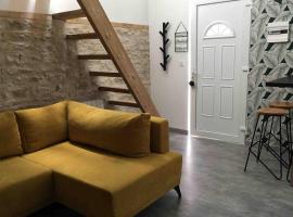 Petite maisonnette cosy et pleine de charme situ&eacute;e &agrave; proximit&eacute; du centre-ville