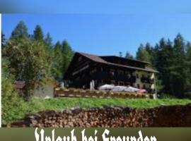 Hotel - Restaurant - Sonnblick, guest house in Heiligenblut