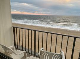 Barclay Towers, hotel di Virginia Beach