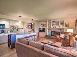 Bend Condo with Deck, Resort-Style Amenities and Views!