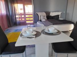 Studio Marcela - Baile 1 Mai, hotel em Haieu