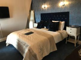 Norman Guest House with Free Parking, hotel i Whitby