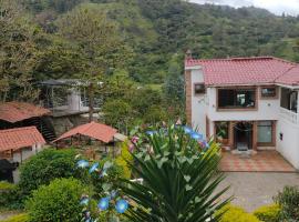 Hotel & Restaurante Rancho Primavera, hotel v destinaci Junín