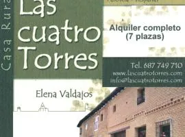 CASA RURAL LAS CUATRO TORRES