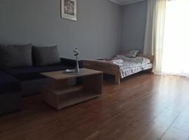 Apartament 3-go Maja, жилье для отдыха в городе Картузы