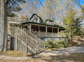Anna's Cottage, vacation rental in Saugatuck