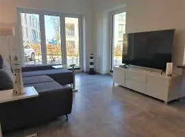 Apartment Quellblick, Am Alten Deich 4-6, Whg 6