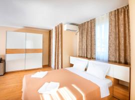 House with Garden, hotel v destinaci Pomorie