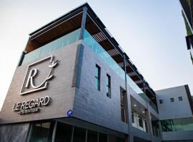 Le Regard Hotel Boutique, Hotel in Zumpango de Ocampo