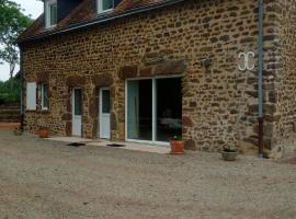 maison en pierre de pays