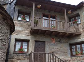 Casa Rural Leonor, vacation home in San Ciprián