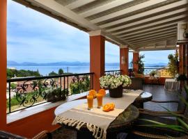 Seaview Cottage - Calmare, hotel with parking in Petrití