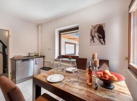 Holiday home with terrace in Falkenstein, vacation rental in Falkenstein