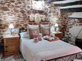 Casa Rural "El Olivo", soodne hotell sihtkohas Estercuel