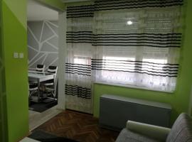 Stan na dan, hotell i Aleksinac