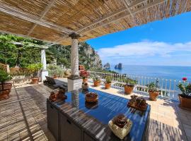 Casa Fiore, holiday home in Capri