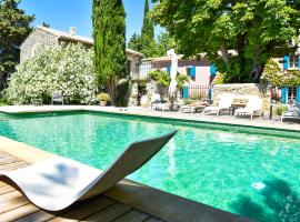 Le Mas de la Sorgue, hotel in Le Thor