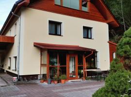 B & B Seeblick Krippenstein, вариант проживания в семье в Обертрауне